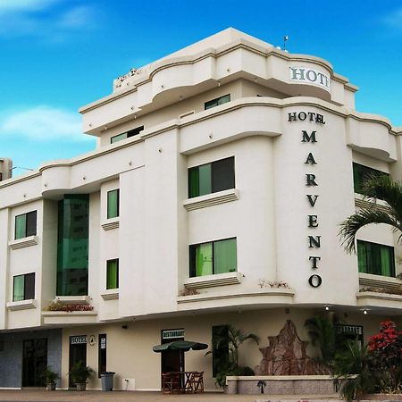 Hotel Marvento Uno Salinas (Santa Elena) Ngoại thất bức ảnh
